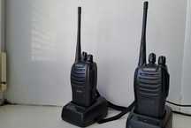 Рация Kenwood tk-666