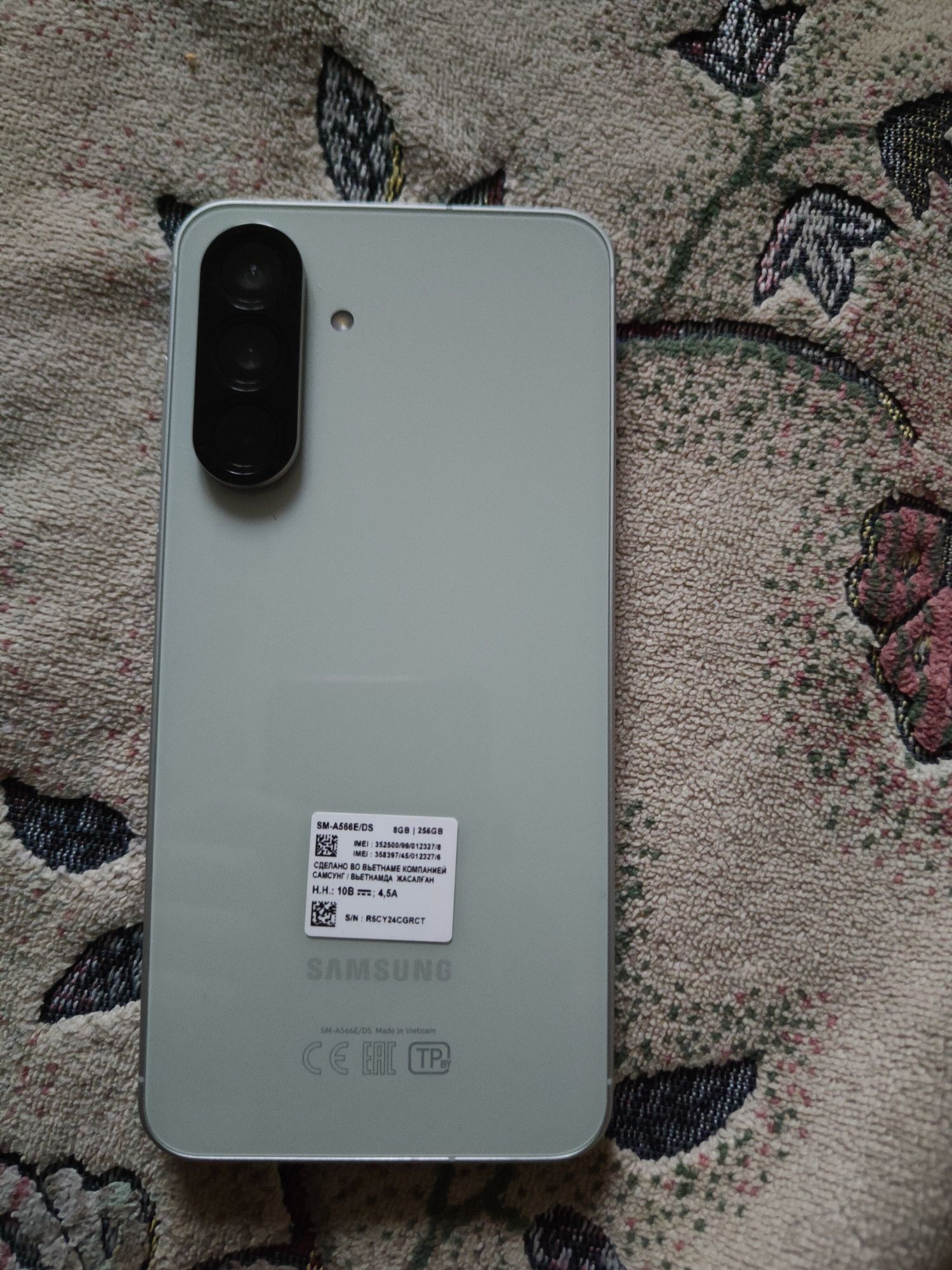 Продам Samsung A56