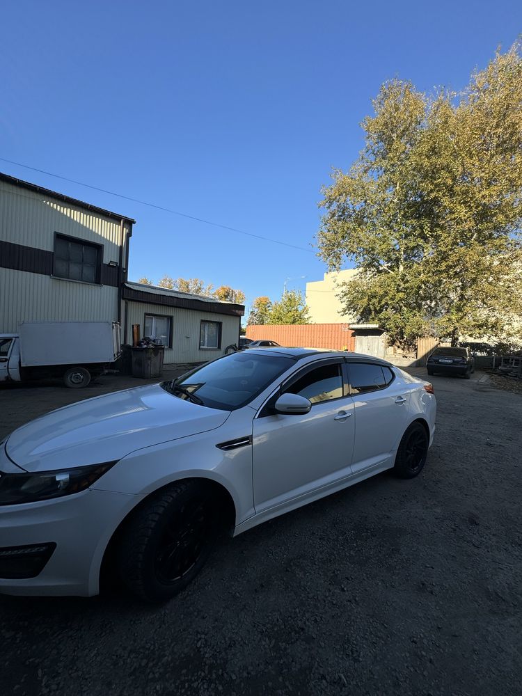 Продам Kia optima