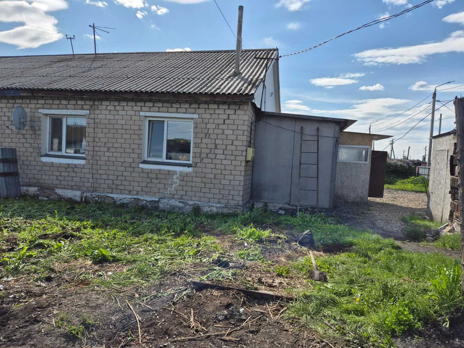 Продам дом в рабочем
