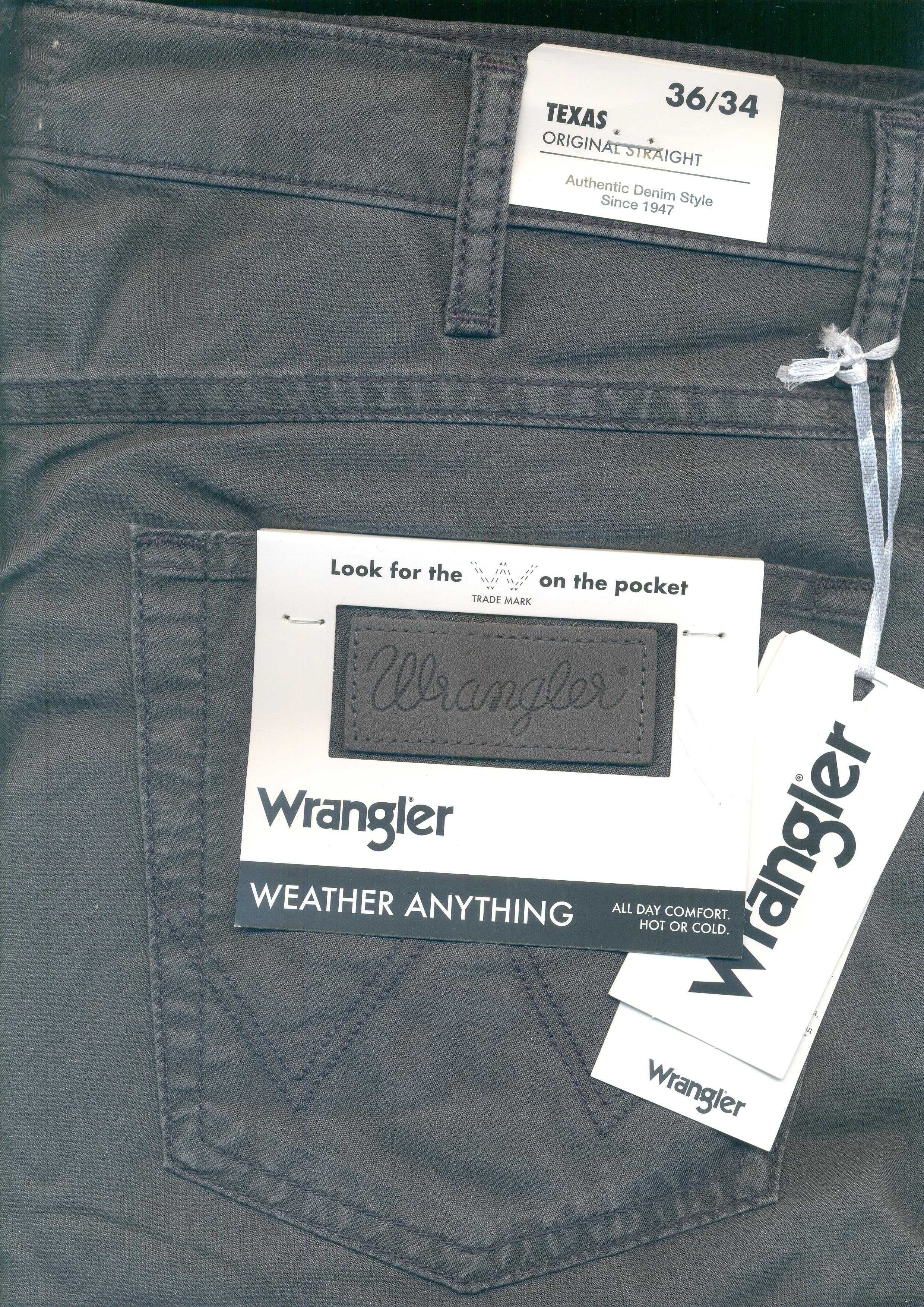 Летние комфортные джинсы "Levis" & "Wrangler"