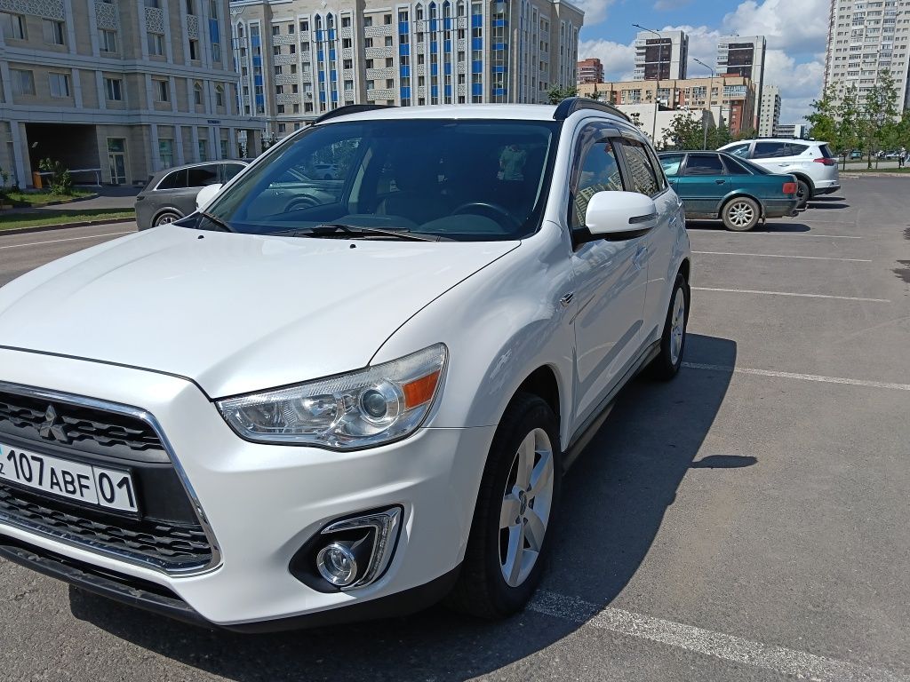 Продам авто Mitsubishi Asx