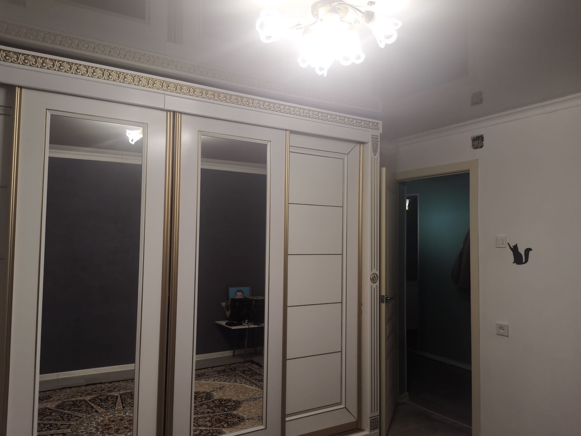 Пәтер сатылады новостройка