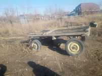 Продам конные грабли и телегу , цена общая