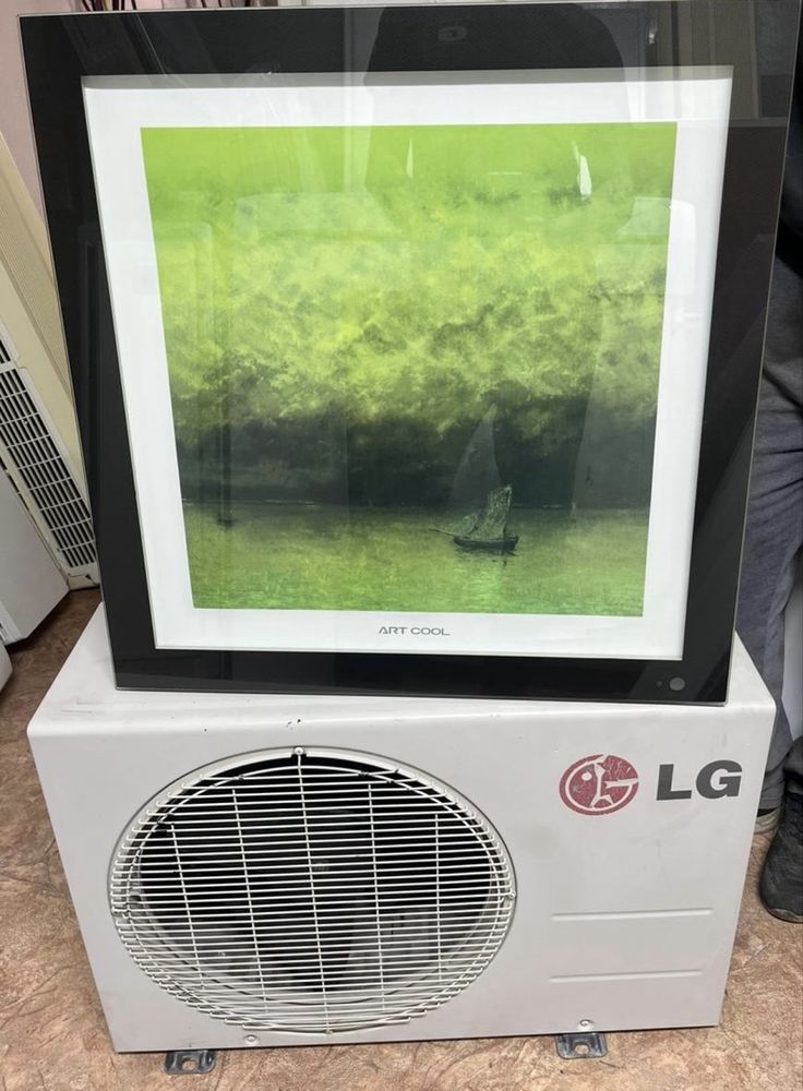 Кондиционер Art cool LG на 27 кв и на 36 кв,  читайте описание