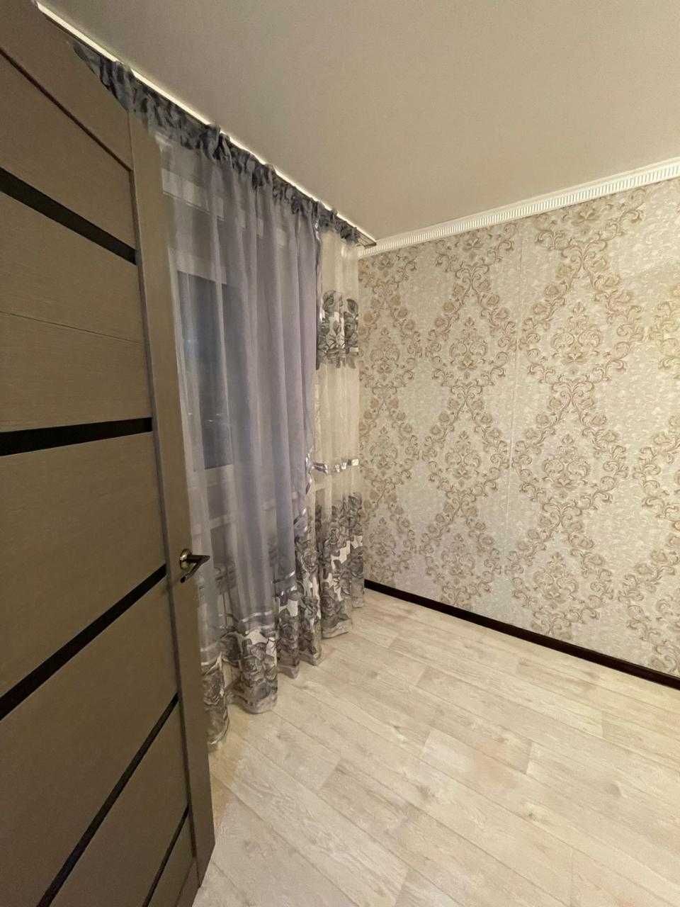 Продам 2 комнатную квартиру с хорошим ремонтом