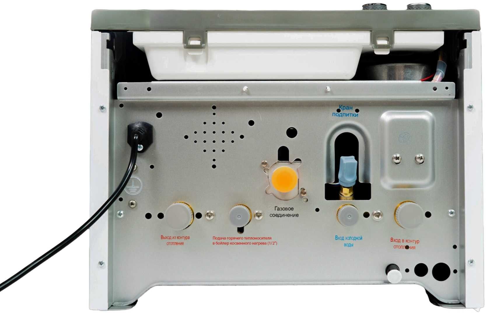 Характеристики Газовый котел DDK N1PB20-S18B2 с дымоходом
