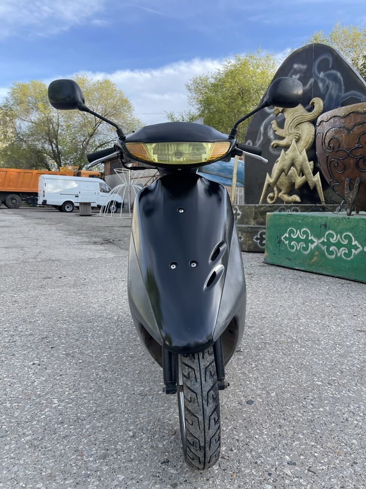 Японски скутер Honda Dio можно в рассрочку