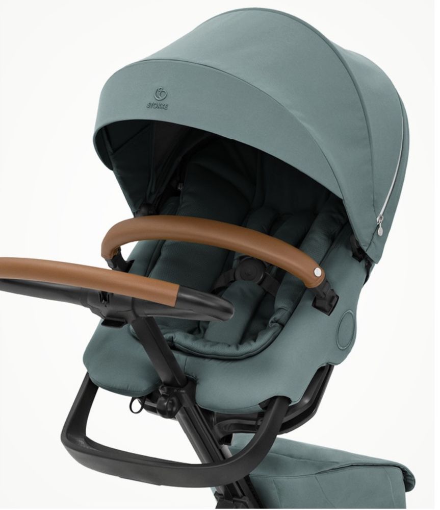Продается коляска Stokke Xplory X, почти новый