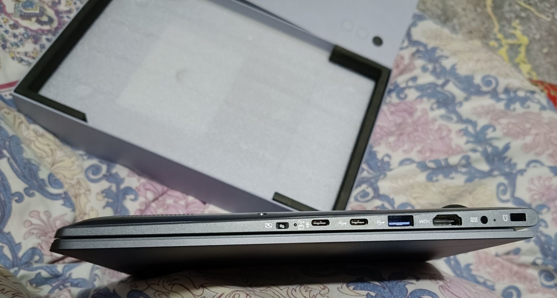 Ноутбук 2024г Machcreator One i5 EAC windows 11 Pro
