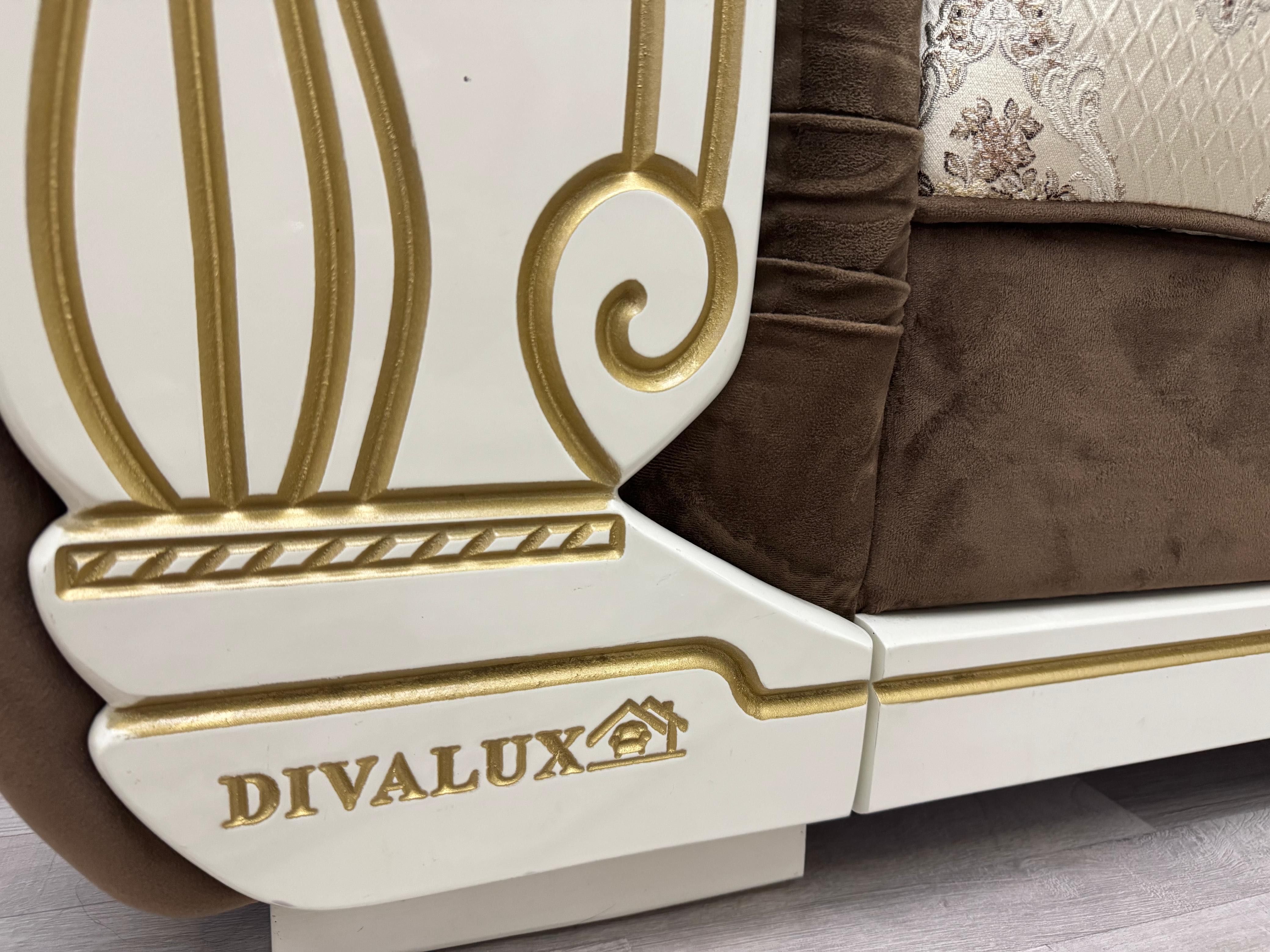 Диван Diva lux для хола или же для прихожей