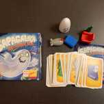 Настольная игра "Барабашка"