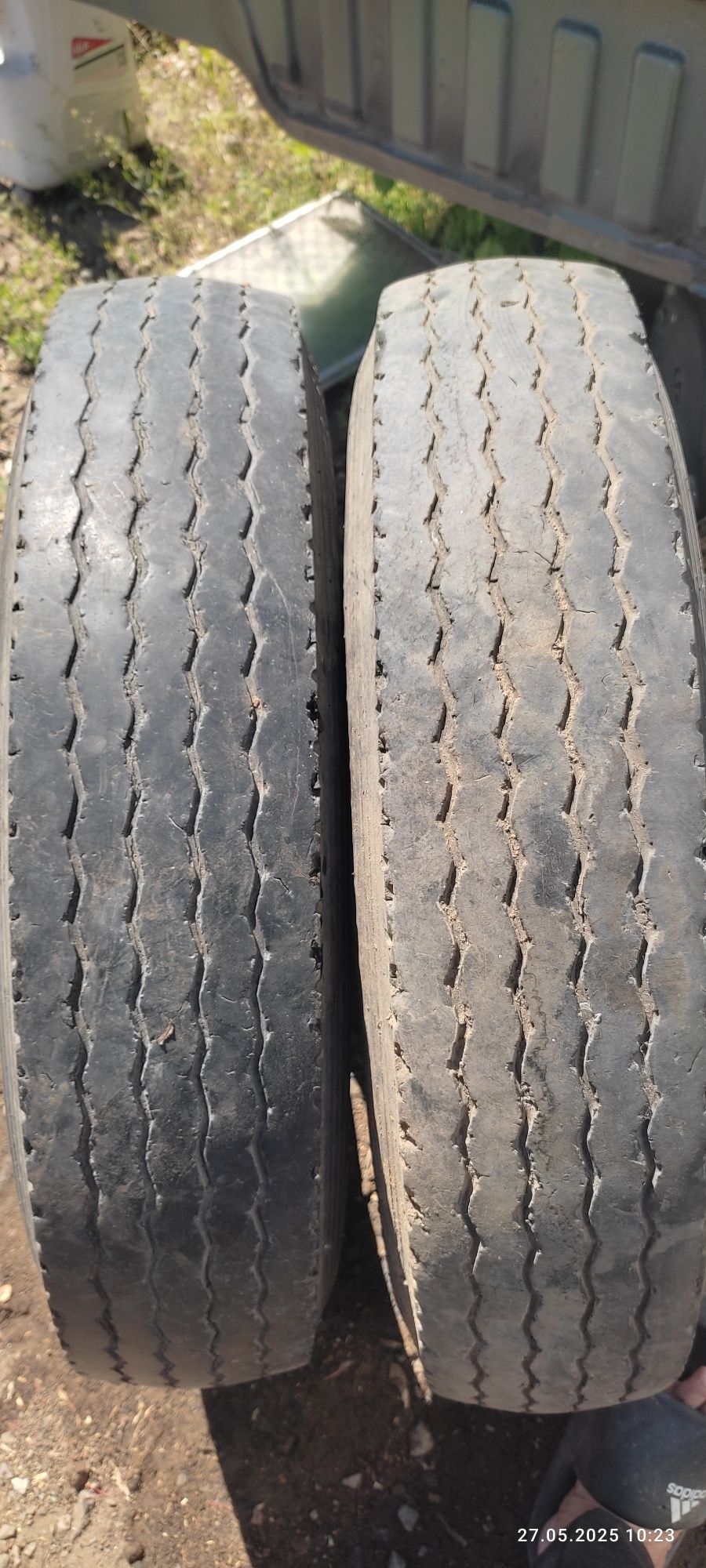 продам резин R 16.6,5
