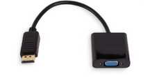 Адаптер DisplayPort VGA