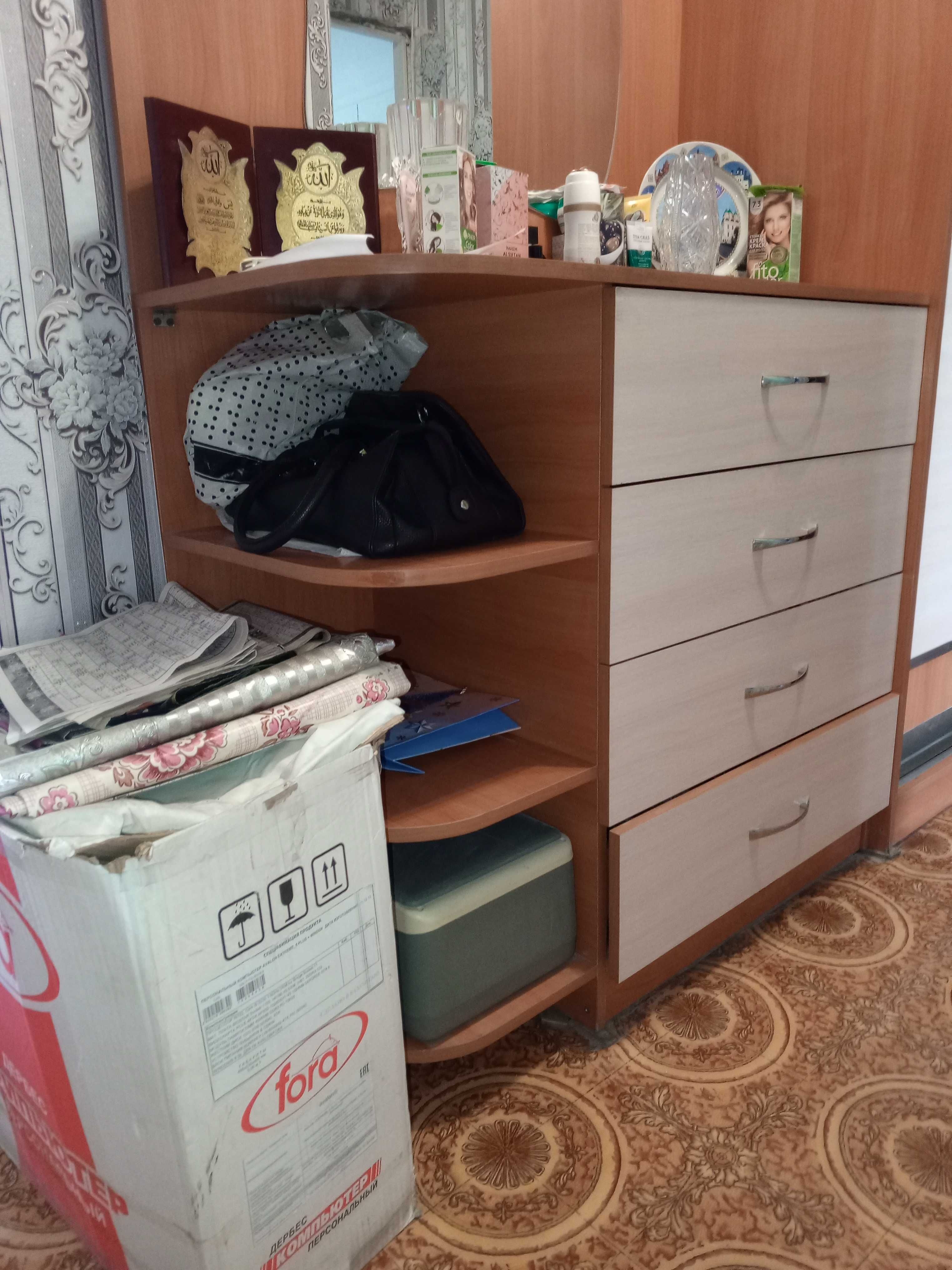 Шкаф сенатор в прихожую.