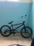 Продаю BMX от WTP.