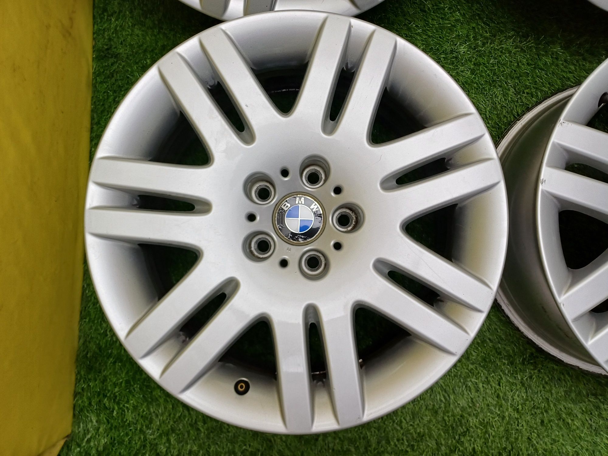 Диски R18 5x120 (Стиль 93) на BMW e60 e38 е34 и другие