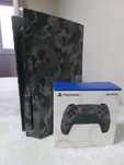 Продам Sony PlayStation 5 в "камуфляжном исполнении".