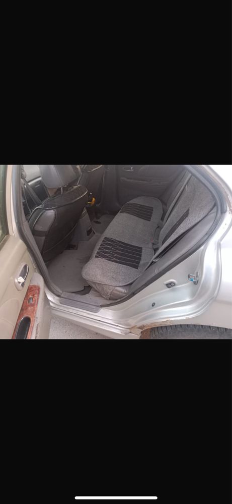 Hyundai Sonata 2001