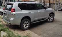 Аренда джипов Тойоты лэнд круизер прадо 150 (с водителями). Jeeps.