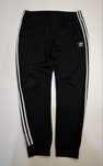 Штаны Adidas 3 полоски черные