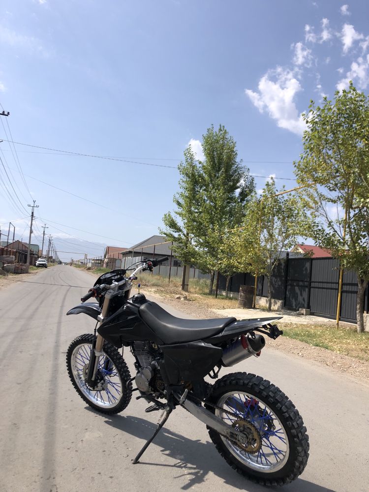 Продается эндуро 06 fmz