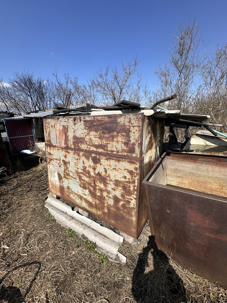 Продам емкости для воды