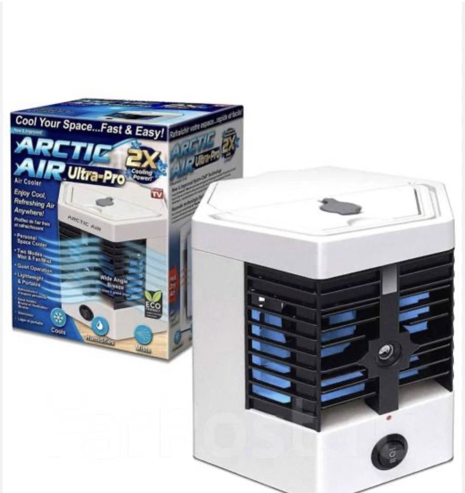 Мини кондиционер Arctic Air Ultra 2X
