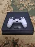 Продам Ps4 slim 512gb(прошитый)