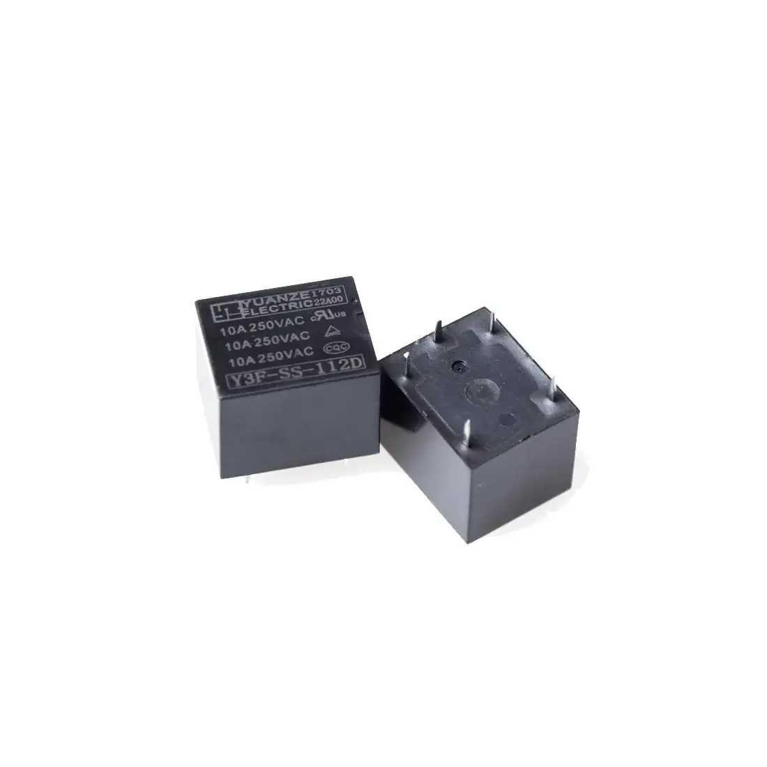Реле Yuanze Y3F-SS-112D DC 12V