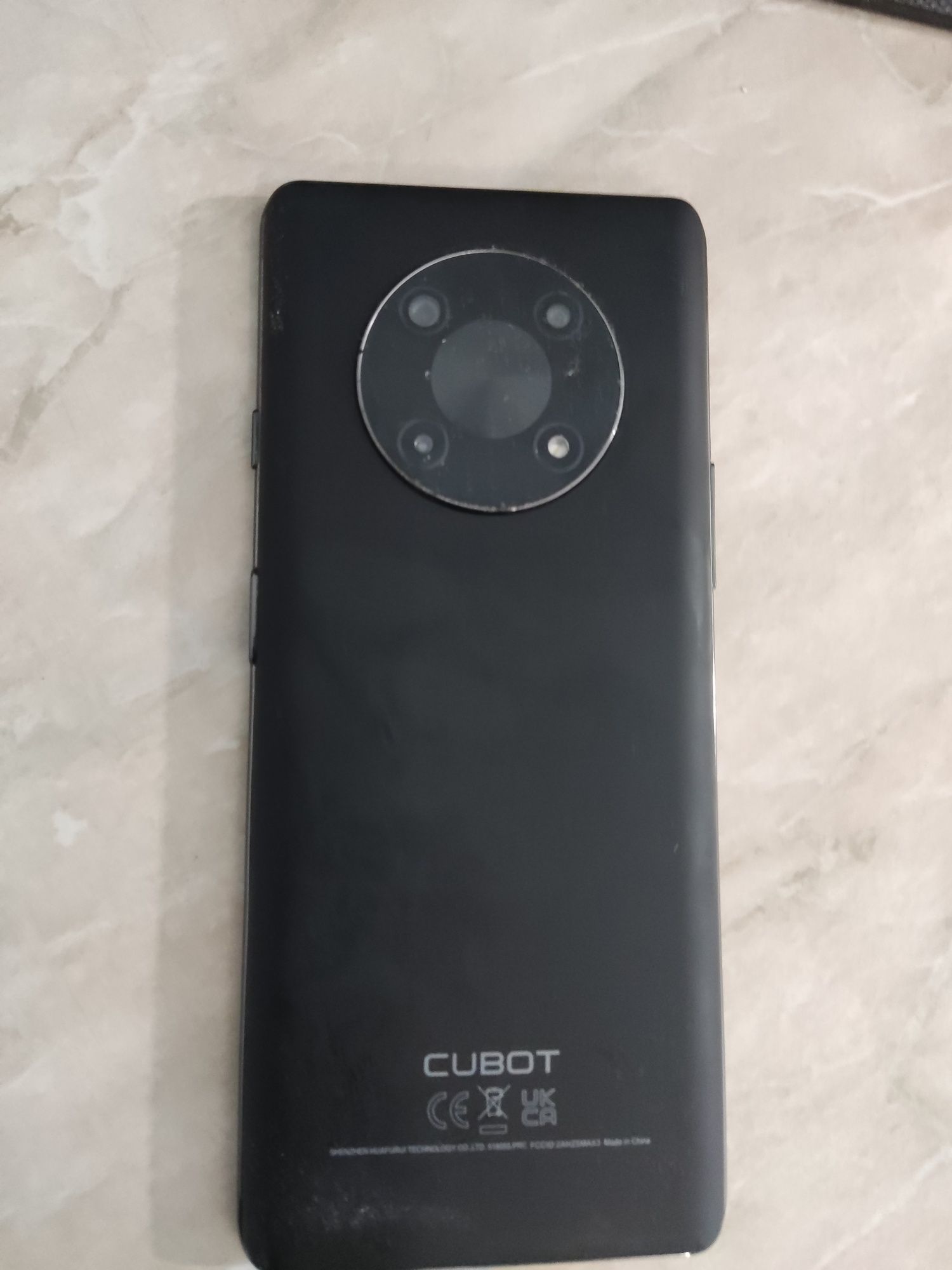 Cubot max 3 64/4