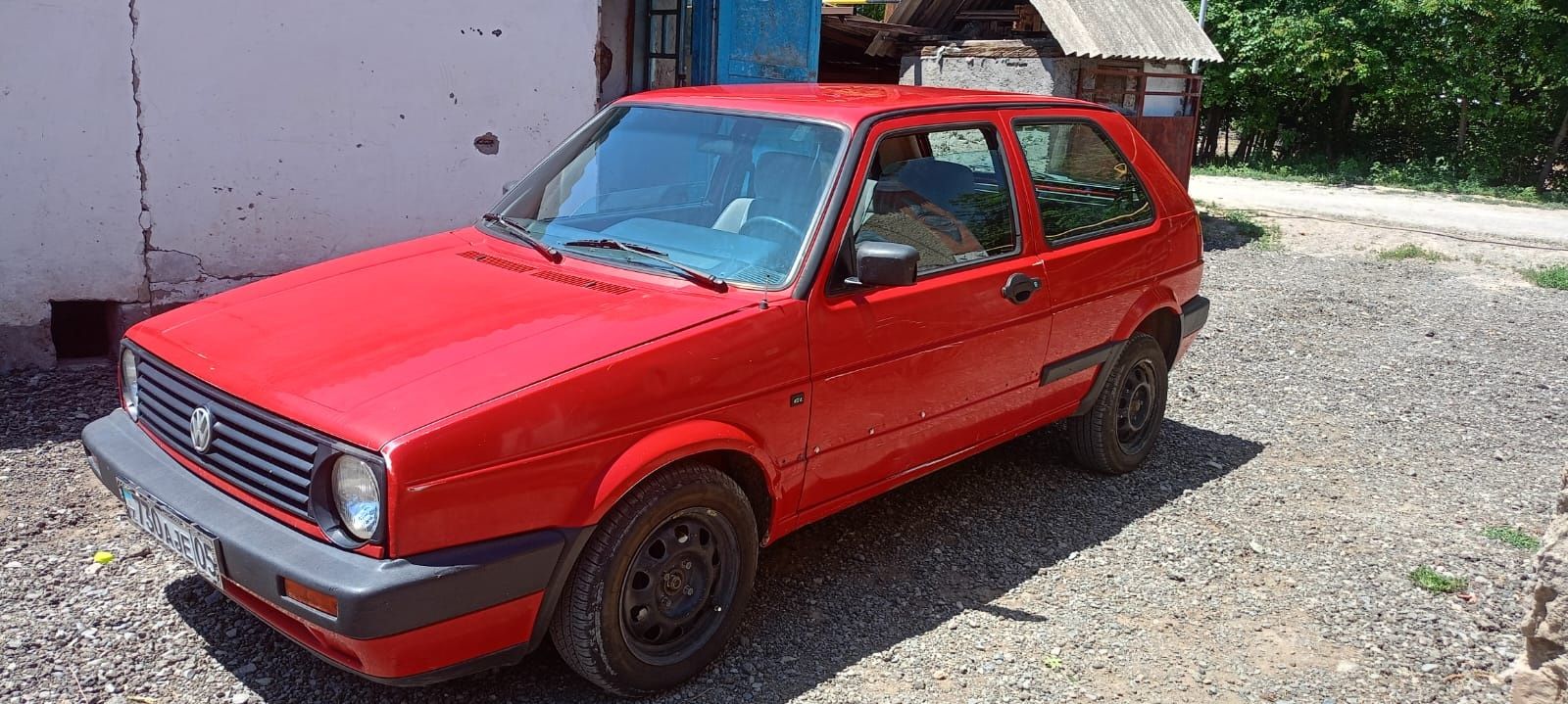 Продам авто гольф 2