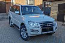 Продам Mitsubishi Pajero 4