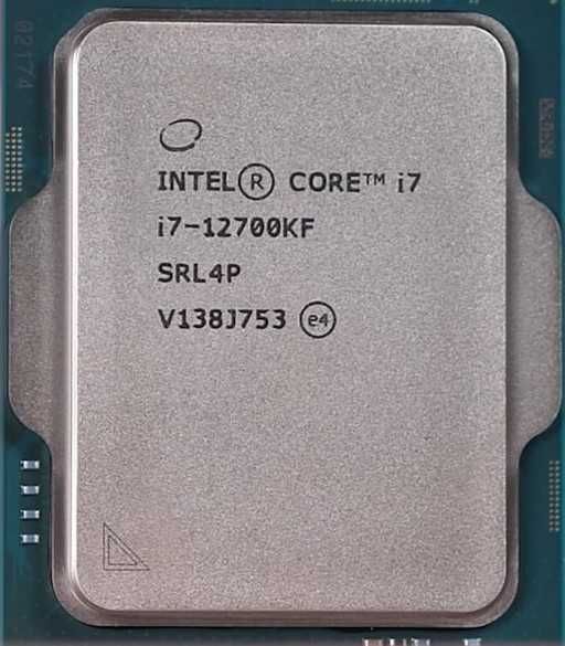 Процессор Intel I7-12700Kf