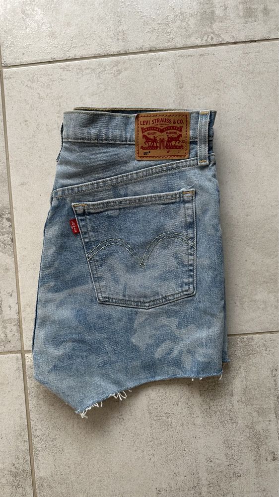 Шорты Levi’s