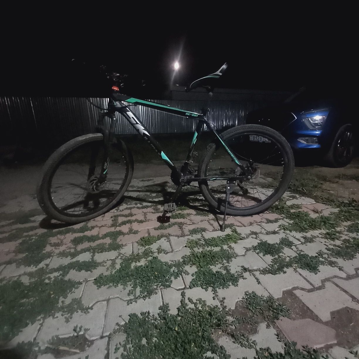 В продаже велесипед
