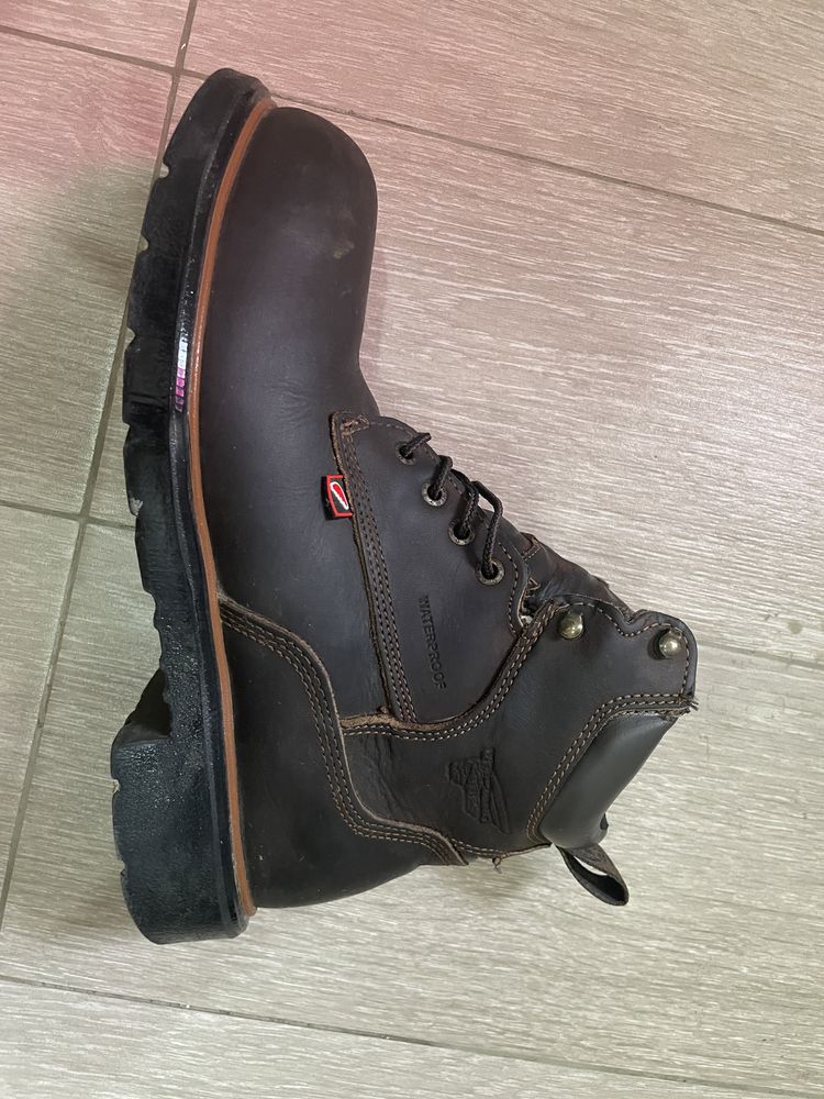 Ботинки red wing
