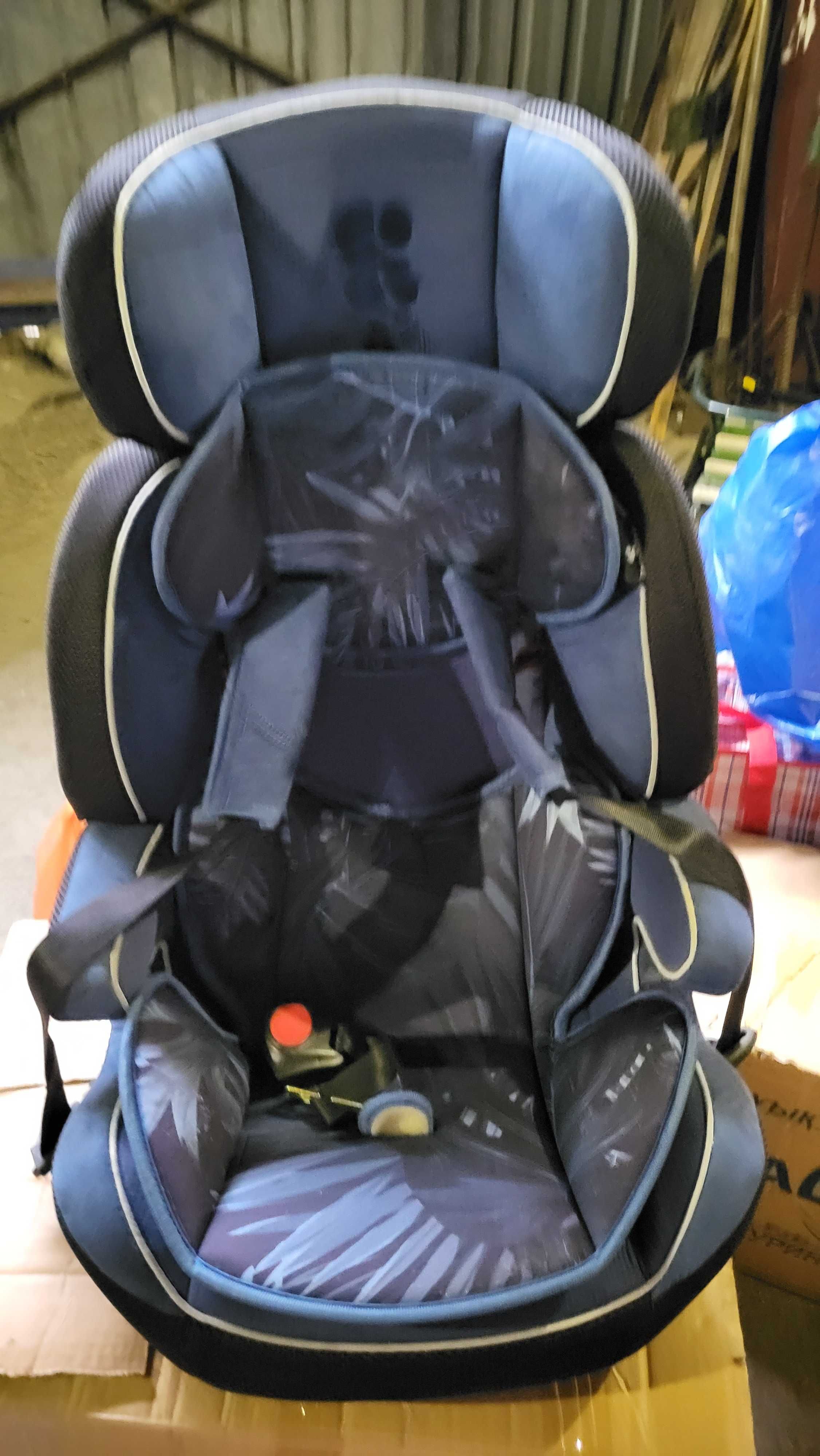 Автокресло Lorelli  Navigator 9-36 кг