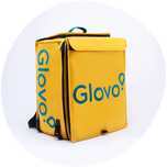Сумка Glovo