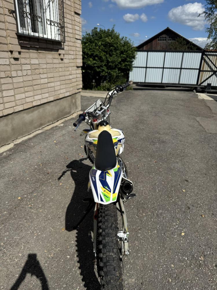 Мотоцикл Kayo k1 mx