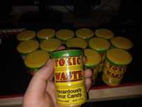 Продам Toxic Waste