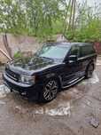 Range rover sport 5.0 superharger 550сил ренж ровер спорт с прицепом