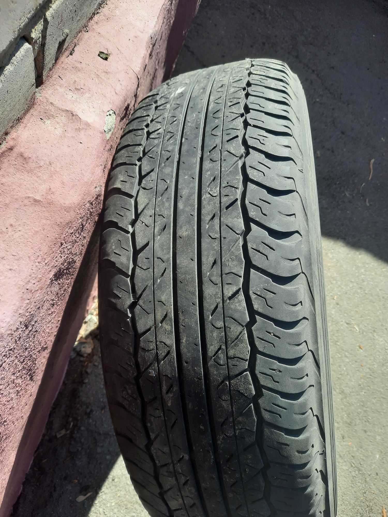 Автошины  DUNLOP