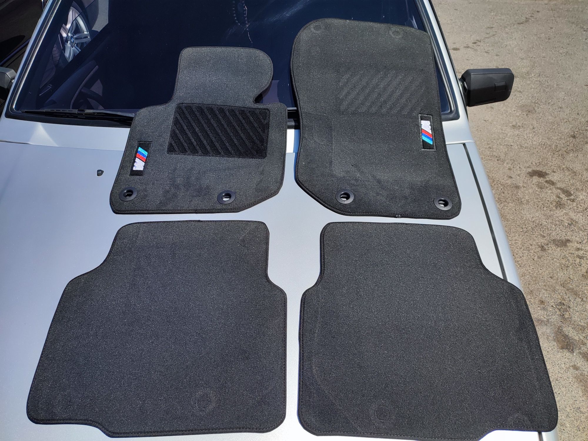 BMW  E60 E46 Полики салоные