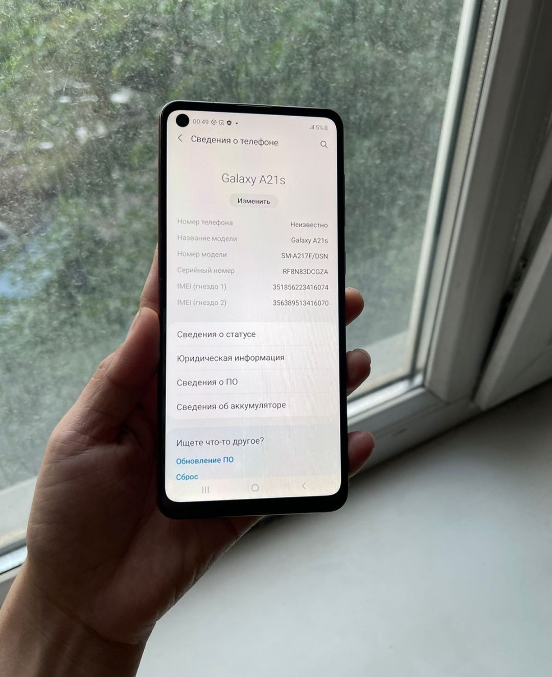 Samsung a21s 32гб