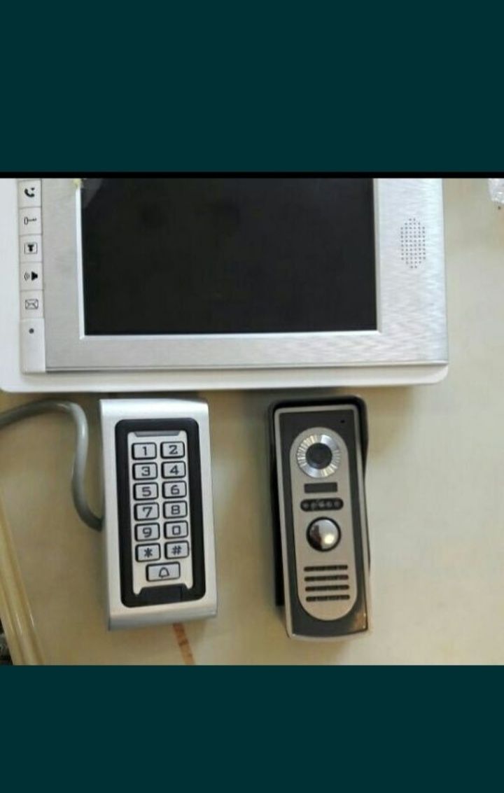 ВИДЕОнаблюдение,пожарная сигнализация,домофон,СКУД,турникет