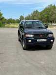 Mitsubishi Montero Sport