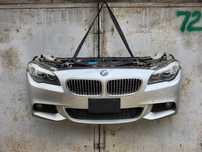 Носкат (ноускат,nosecut) на БМВ 5 модели ( BMW 5 F10)