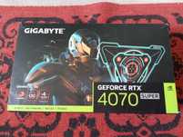 Gigabyte RTX 4070 Super Gaming OC 12G, 12 GB, GeForce RTX 4070 Super