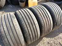 Шины 245/45 R17 - "GoodYear Eagle F1 Asymmetric 3" (Германия), летние.